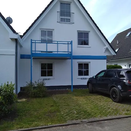 Apartmán Inselleuchten Breege