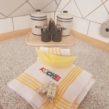 Apartmán Inselleuchten