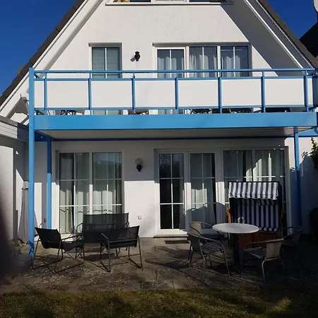 Apartmán Inselleuchten Breege