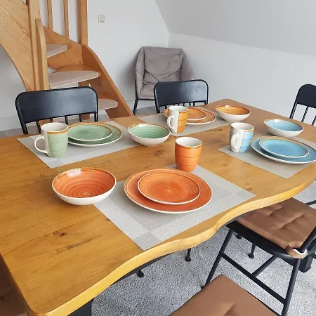 Inselleuchten Apartmán *