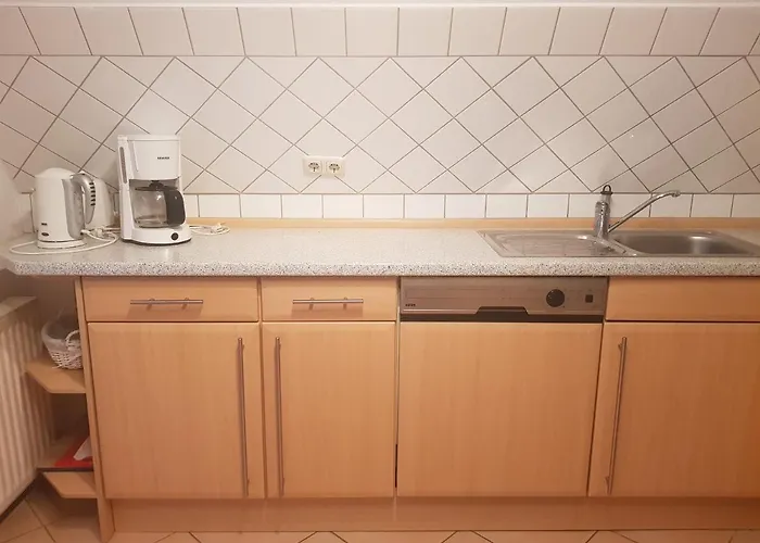 Appartamento Inselleuchten *